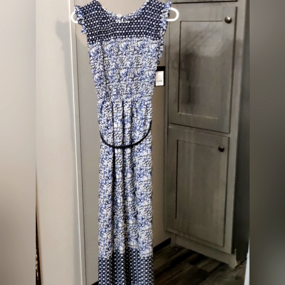 NWT Art Class Maxi Dress ( 14/16) Girls